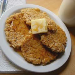 Cách làm Bánh pancake cơm