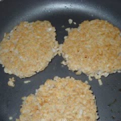 Cách làm Bánh pancake cơm