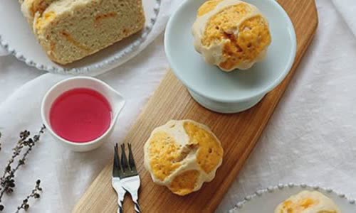 Cách làm bánh phô mai hấp
