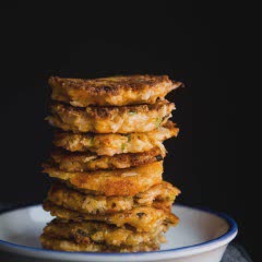 Cách làm Bánh Phô Mai Kim Chi Chiên nhâm nhi ngày Tết 