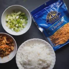Cách làm Bánh Phô Mai Kim Chi Chiên nhâm nhi ngày Tết 