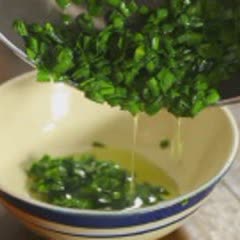 Cách làm bánh phồng tôm cháy