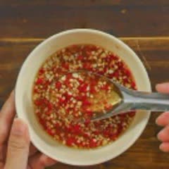 Cách làm bánh phồng tôm cháy
