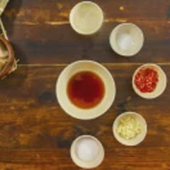 Cách làm bánh phồng tôm cháy