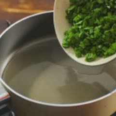 Cách làm bánh phồng tôm cháy