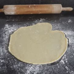 Cách làm bánh pie nhân thịt
