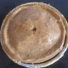 Cách làm bánh pie nhân thịt
