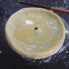 Cách làm bánh pie nhân thịt