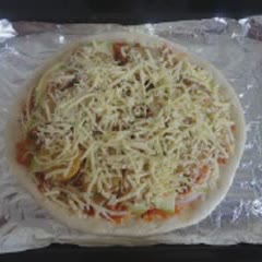 Cách Làm Bánh Pizza Gà Đơn Giản, Ăn Ngon Mê Ly