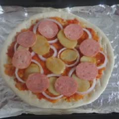 Cách Làm Bánh Pizza Gà Đơn Giản, Ăn Ngon Mê Ly