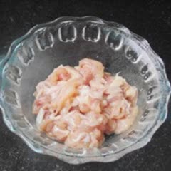 Cách làm bánh pizza gà xé phay