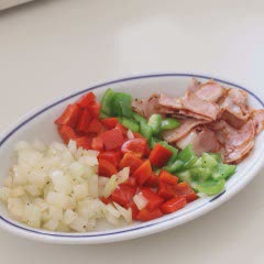 Cách làm bánh pizza khoai lang phô mai