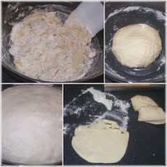 Cách làm bánh pizza mini