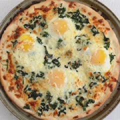 Cách Làm Bánh Pizza Trứng Đơn Giản Cho Bữa Sáng