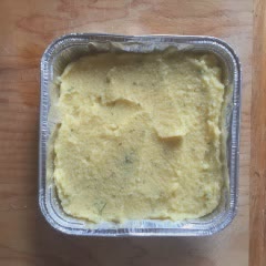 Cách Làm Bánh Polenta Cá Hồi Đơn Giản, Ăn Là Ghiền