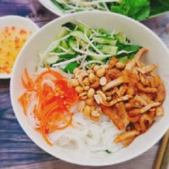 Cách làm Bánh Tằm Thịt Ram thơm ngon mới lạ kiểu miền Tây 