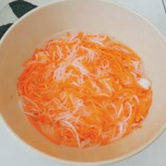Cách làm Bánh Tằm Thịt Ram thơm ngon mới lạ kiểu miền Tây 