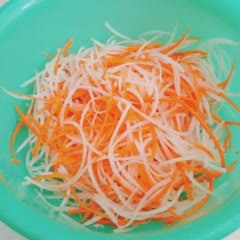 Cách làm Bánh Tằm Thịt Ram thơm ngon mới lạ kiểu miền Tây 