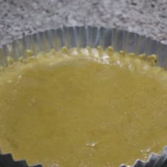 Cách làm bánh tart nhân mặn