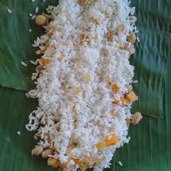 Cách Làm Bánh Tét Nhân Thịt | Gói Lá Chuối Dễ Dàng