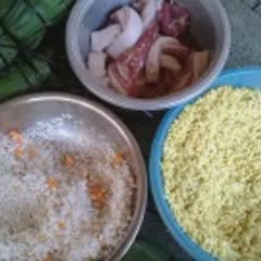 Cách Làm Bánh Tét Nhân Thịt | Gói Lá Chuối Dễ Dàng