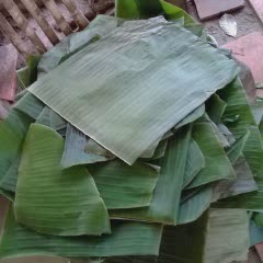 Cách Làm Bánh Tét Nhân Thịt | Gói Lá Chuối Dễ Dàng