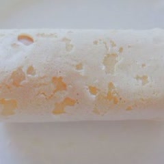 Cách làm bánh thịt xông khói cuộn phô mai chiên xù