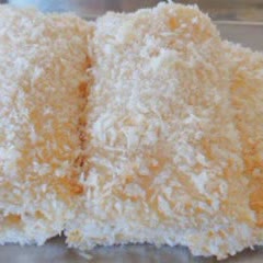 Cách làm bánh thịt xông khói cuộn phô mai chiên xù