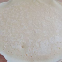 Cách làm bánh thịt xông khói cuộn phô mai chiên xù