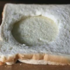 Cách làm Bánh toast trứng thịt nguội