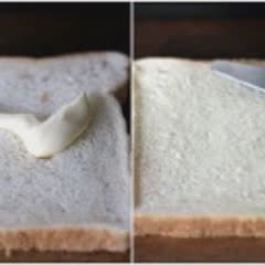 Cách làm Bánh toast trứng thịt nguội