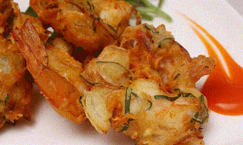 Cách Làm Bánh Tôm Phô Mai Thơm Ngon Khó Cưỡng Lại