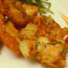 Cách Làm Bánh Tôm Phô Mai Thơm Ngon Khó Cưỡng Lại