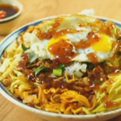 Cách làm Bánh Tráng Chiên Sốt Me thơm ngon, độc đáo