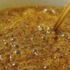Cách làm Bánh Tráng Chiên Sốt Me thơm ngon, độc đáo