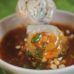 Cách Làm Bánh Tráng Lụi Tây Nguyên | Ngon Chuẩn Vị