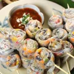 Cách Làm Bánh Tráng Lụi Tây Nguyên | Ngon Chuẩn Vị