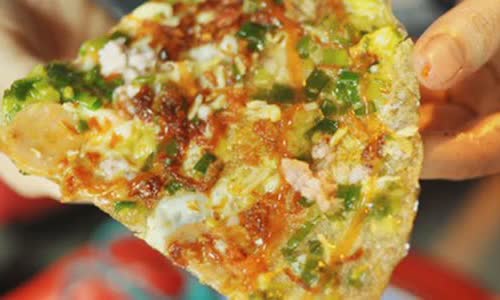 Cách Làm Bánh Tráng Nướng | Đà Lạt Ngon Đúng Điệu