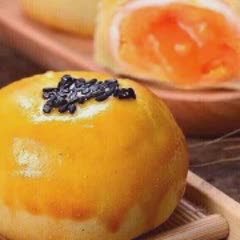 Cách Làm Bánh Trung Thu Đài Loan Nhân Trứng Muối