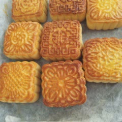 Cách Làm Bánh Trung Thu Nhân Chà Bông Thơm Ngon
