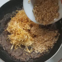 Cách Làm Bánh Trung Thu Nhân Chà Bông Thơm Ngon