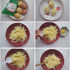Cách Làm Bánh Trứng Tổ Chim Đơn Giản, Ngon Cực Kỳ