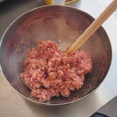 Cách làm bánh đúc thịt mặn