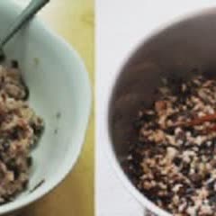 Cách làm bánh đúc thịt mặn