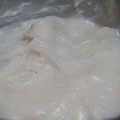 Cách làm bánh đúc thịt mặn