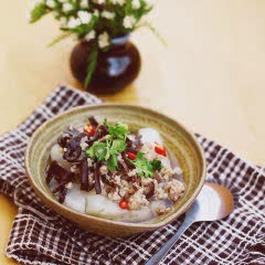 Cách Làm Bánh Đúc Thịt Thơm Béo Đơn Giản, Cực Ngon
