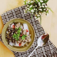 Cách Làm Bánh Đúc Thịt Thơm Béo Đơn Giản, Cực Ngon