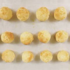 Cách làm bánh viên nướng