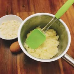 Cách làm bánh viên nướng