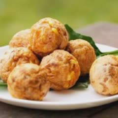 Cách Làm Bắp Viên Kim Chi Thơm Ngon Đơn Giản Ở Nhà